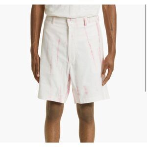 SMR DAYS Leeward 100% Organic Cotton Shorts men’s size S NWT